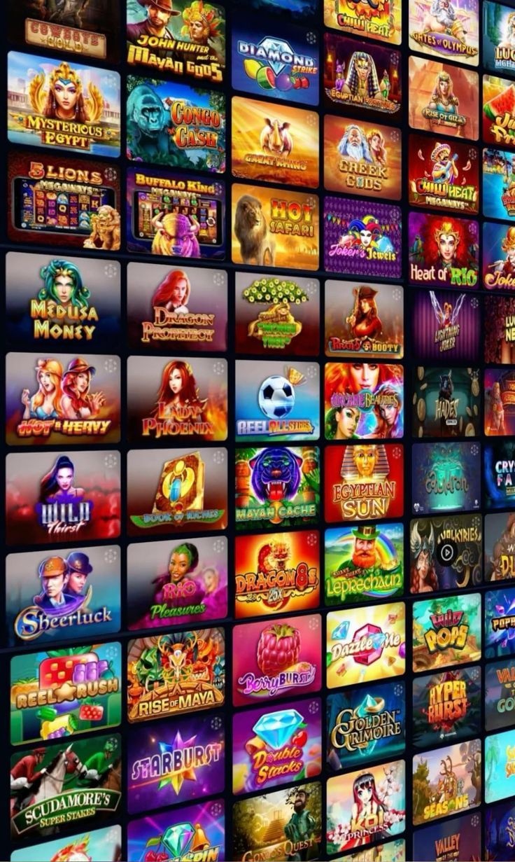 Cosmic Spins Casino game