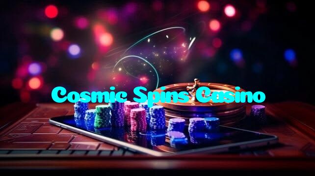 Cosmic Spins Casino خوش آمدید بونس +600% پیشکش موبائل ایپ کے پروموشن سیکشن میں دکھائی دیتی ہے۔