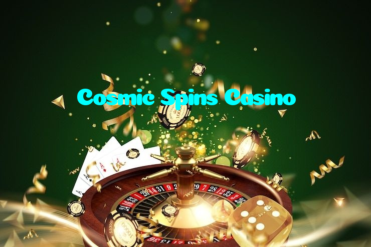 Cosmic Spins Casino casino presented on mobile device in Pakistan with slots and live games