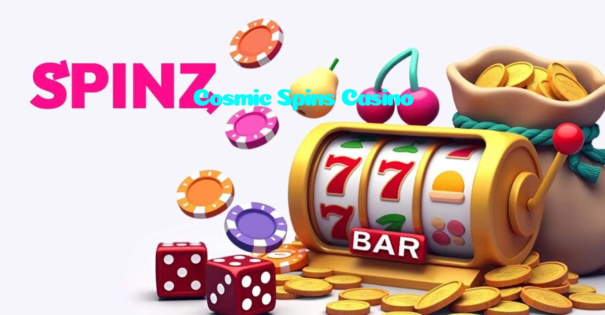 Cosmic Spins Casino خوش آمدید بونس +600% پیشکش موبائل ایپ کے پروموشن سیکشن میں دکھائی دیتی ہے۔